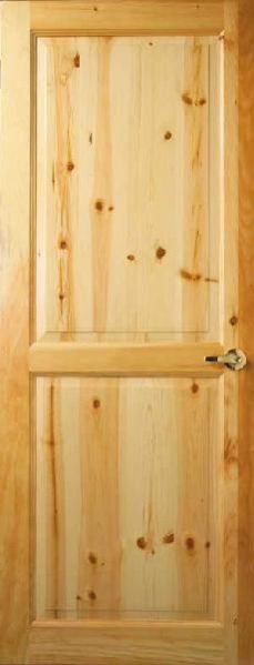 Pine Wood Door 01