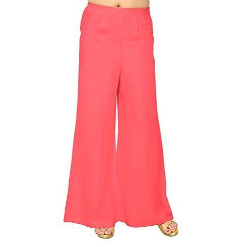 Ladies Palazzo Pant 01
