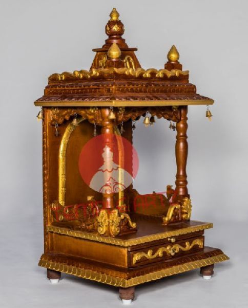 TA CRV 001 LALAM (3) Wooden Home Temple