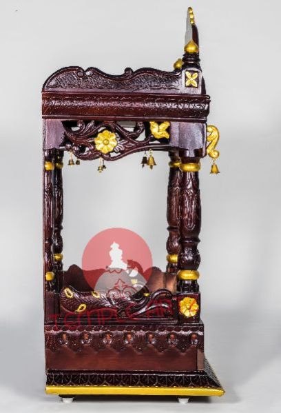 TA CRV 002 ANMOLAM (3) Wooden Home Temple