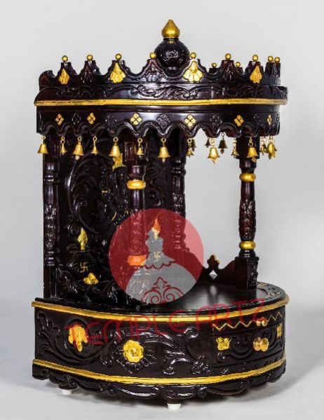 TA CRV 003 GOKULAM (2) Wooden Home Temple