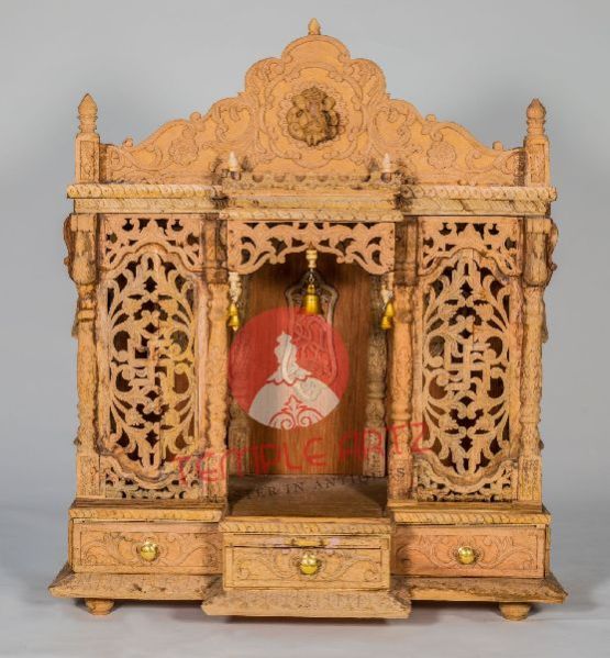 TA CRV 004 DIVYA (1) Wooden Home Temple