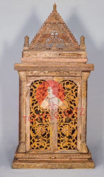 TA CRV 006 PARAM (2) Wooden Home Temple