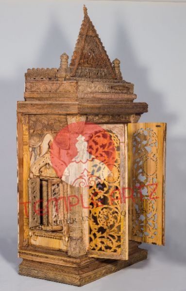 TA CRV 006 PARAM (5) Wooden Home Temple