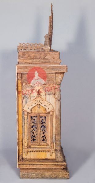 TA CRV 006 PARAM (7) Wooden Home Temple