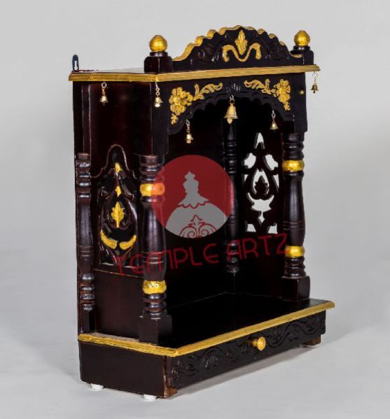 TA CRV 007 KRUTI (2) Wooden Home Temple