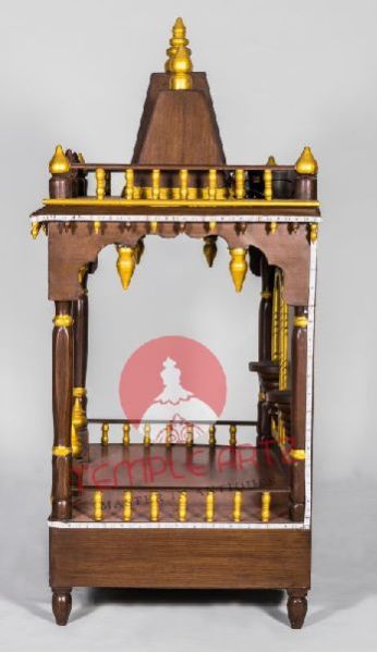 TA CRV 017 BHAVY (3) Wooden Home Temple