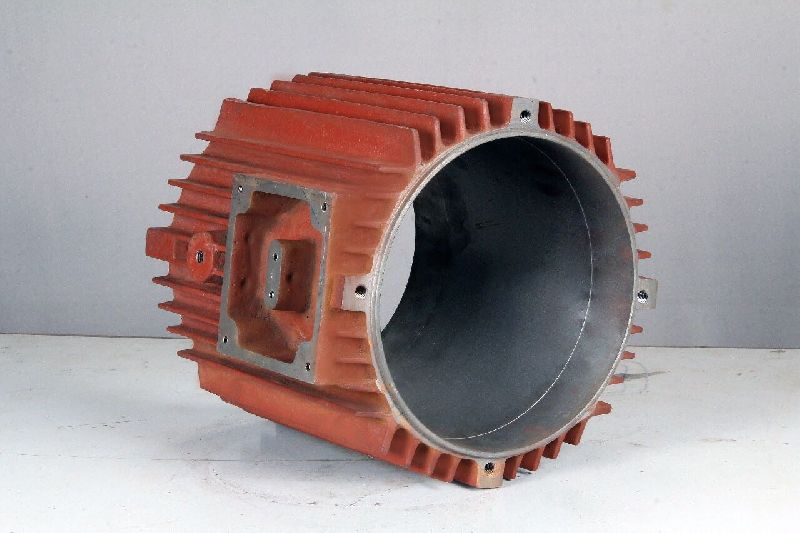 Electric Motor Body 01