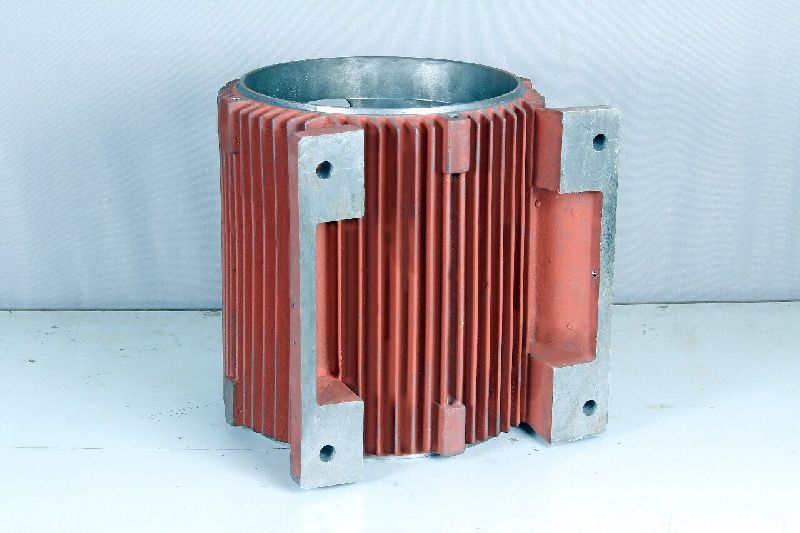 Electric Motor Body 03