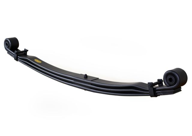 Single Stage Parabolic Leaf Spring