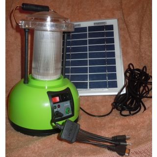 Solar Lantern 01
