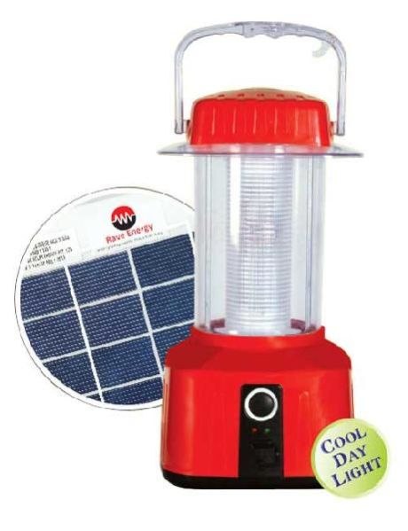 Solar Lantern 02