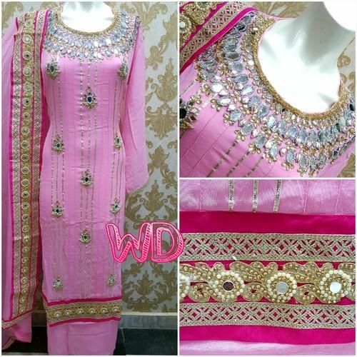 Party Wear Dress Material 04
