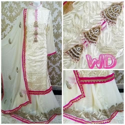 Party Wear Dress Material 05