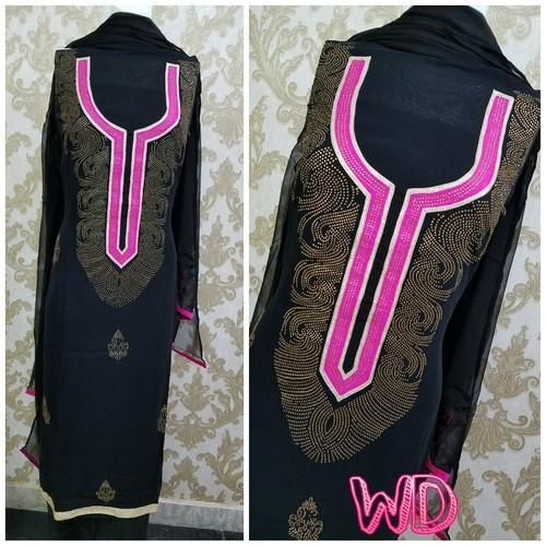 Georgette Dress Material 15