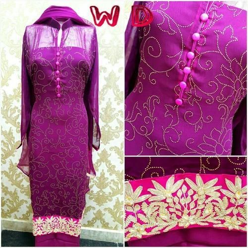 Georgette Dress Material 15