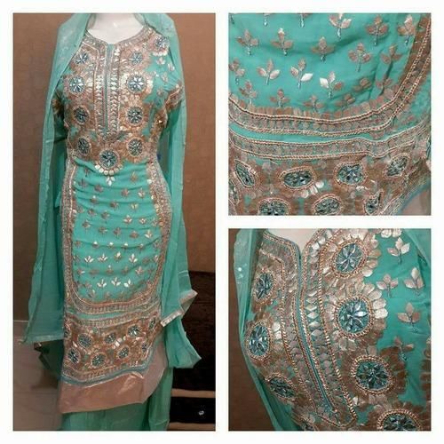 Georgette Dress Material 03