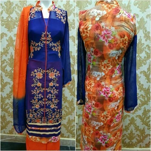 Georgette Dress Material 05