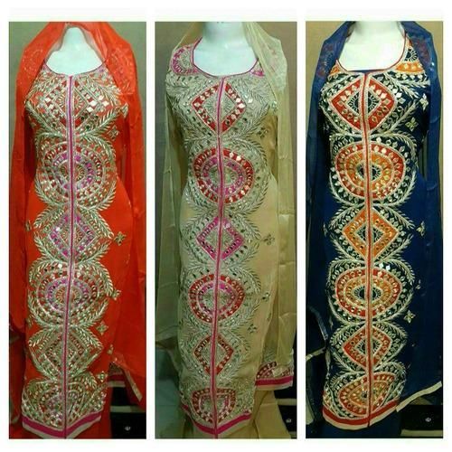 Georgette Dress Material 08