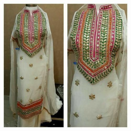 Georgette Dress Material 09