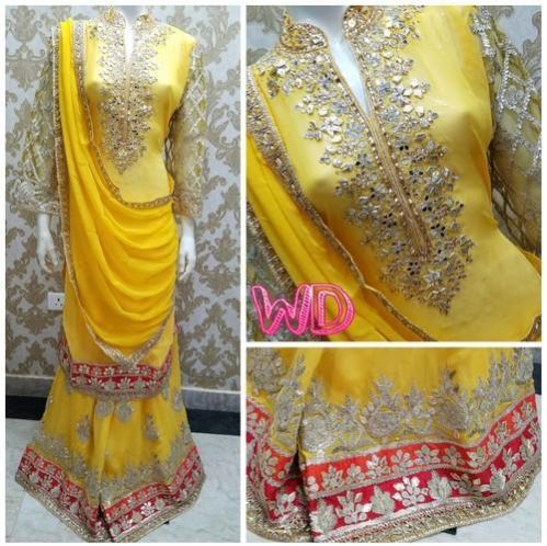 Georgette Dress Material 10