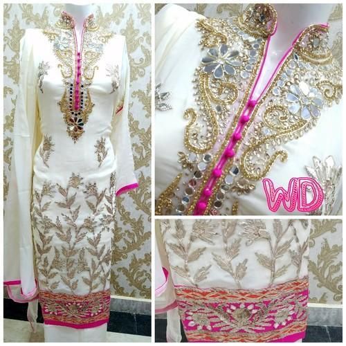 Georgette Dress Material 11