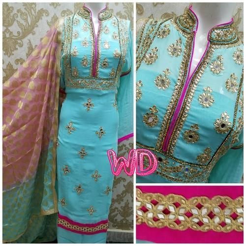 Georgette Dress Material 13