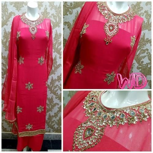 Georgette Dress Material 14