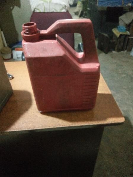 HDPE Can 05