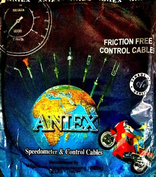 Two Wheeler Speed Meter Cable 02