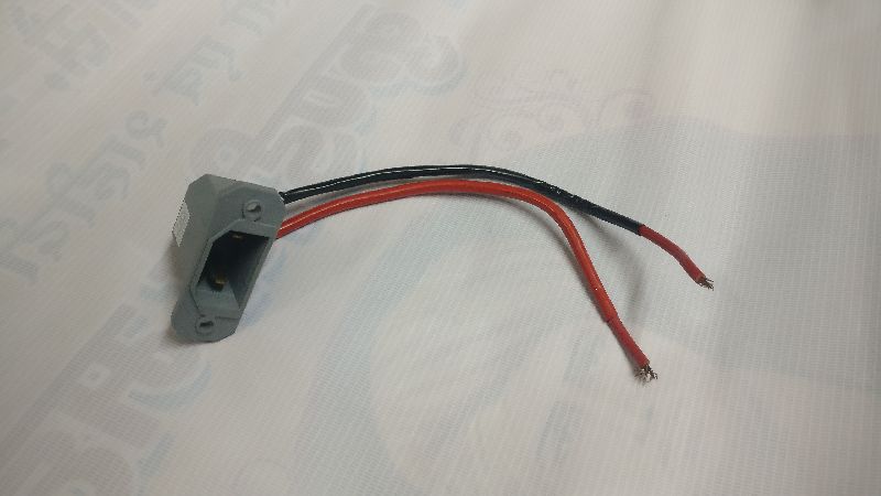 E Rickshaw Charging Socket 02