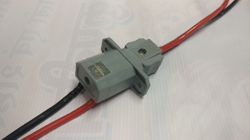 E Rickshaw Charging Socket 06