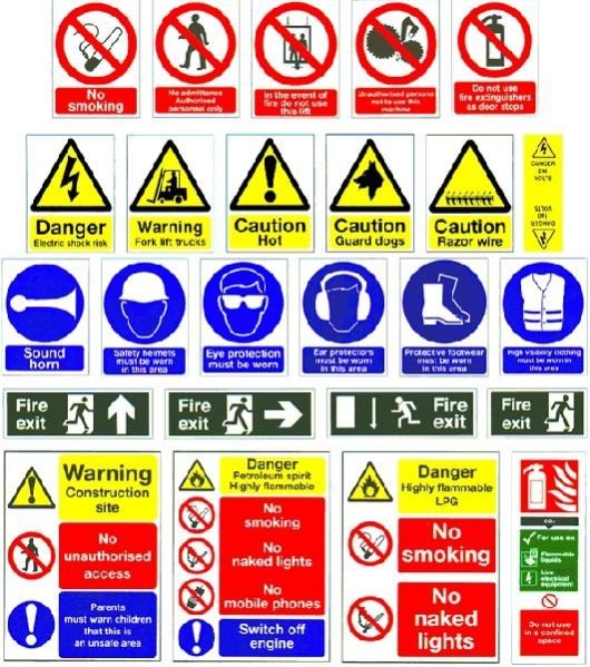 Safety Signage 02