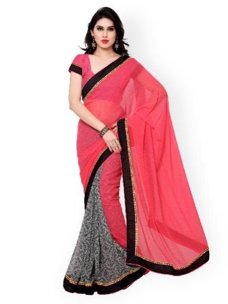 Designer Saree 01
