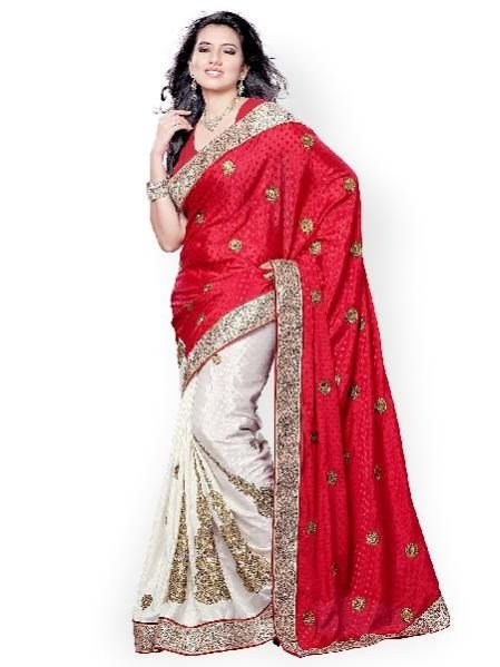 Designer Saree 02