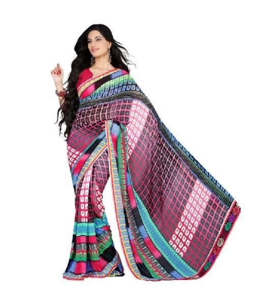 Designer Saree 04