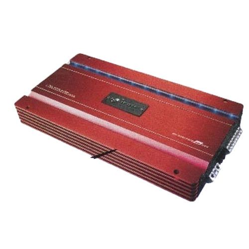 WT-4010 4AMP Red Car Music Amplifier