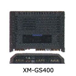 XM-GS400 Car Music Amplifier