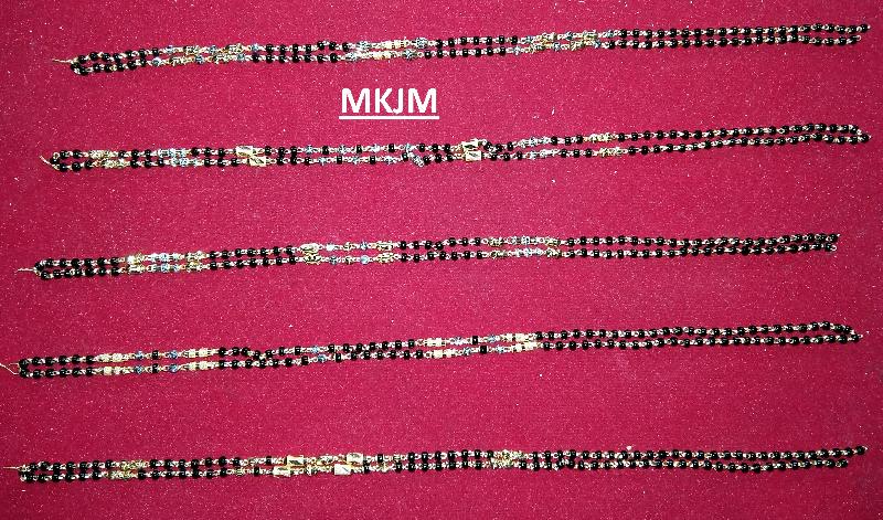 Gold Mangalsutra 01