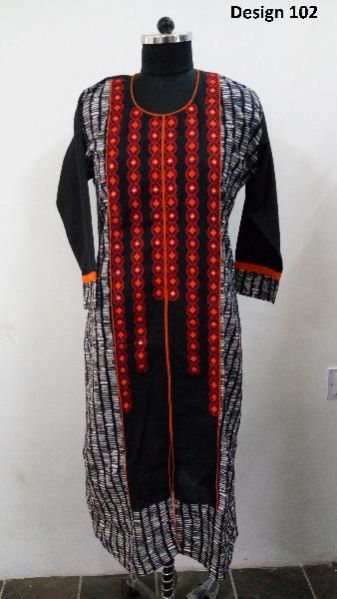 102 Designer Kurti