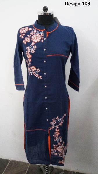 103 Designer Kurti