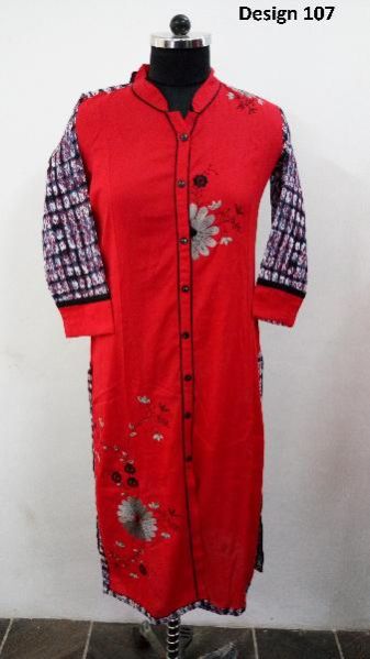 107 Designer Kurti