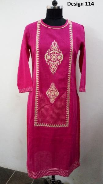 114 Designer Kurti