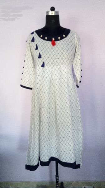 casual kurti