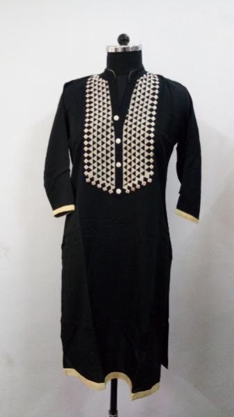 Embroidered Kurti 03
