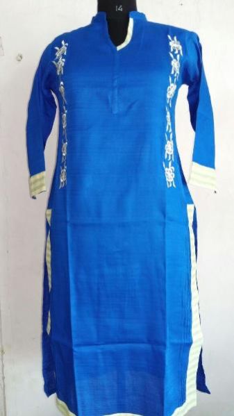 Embroidered Kurti 04