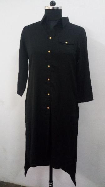 Plain Kurti 03