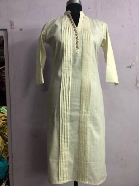 Plain Kurti 04