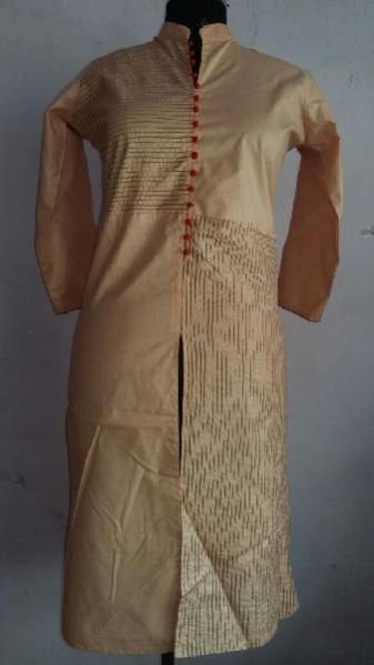 Plain Kurti 05