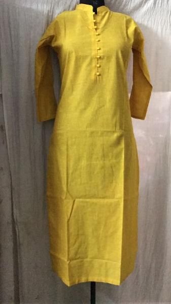 Plain Kurti 06